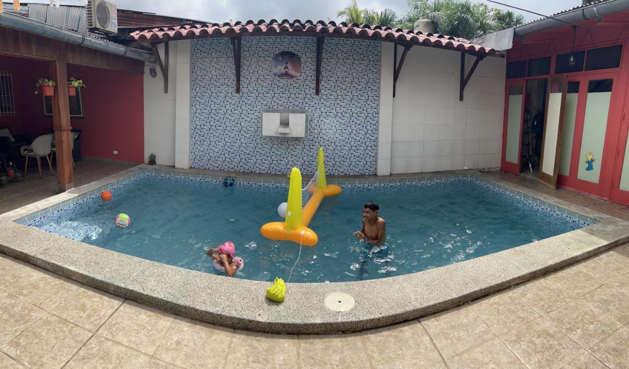 Casa Micaela Iquitos Exterior foto