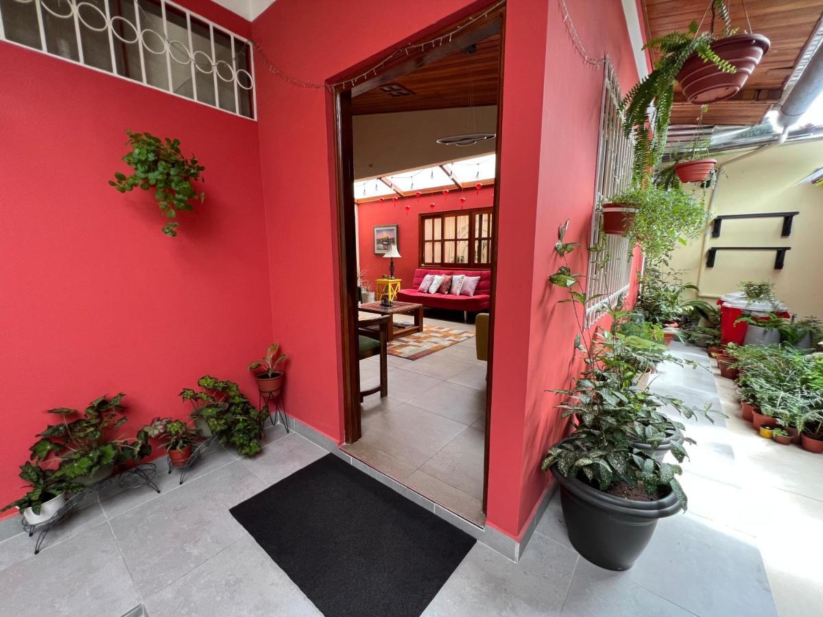 Casa Micaela Iquitos Exterior foto